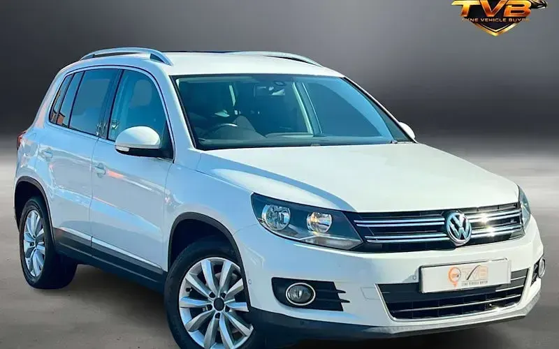 Used VW Tiguan Match 150 HP (110 kW) 2015 SUV