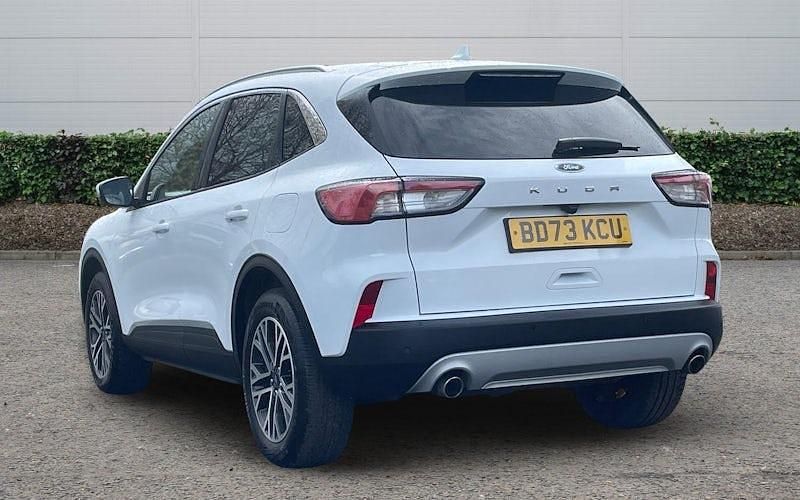 Begagnad Ford Kuga Titanium 150 HK (110 kW) 2023 SUV