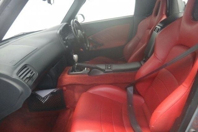 Used Honda S 2000 S 2000 Cabriolet