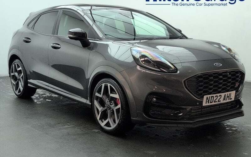 Used 2023 Ford Puma ST Hatchback | £17,350 (Fair price) - Image 1/4