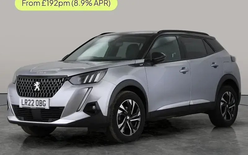 Second-hand Peugeot 2008 GTi 131 CP (96 kW) 2023 SUV