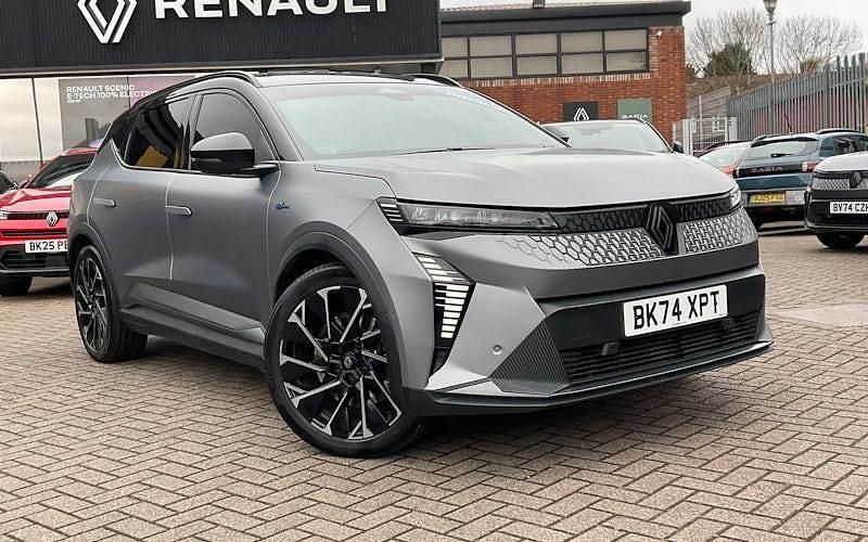 Begagnad Renault Scenic E-Tech Esprit Alpine 160 kW (218 HK) 2024 SUV