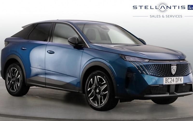 Used 2025 Peugeot 3008 Allure Estate | £23,328 (Fair price) - Image 1/3