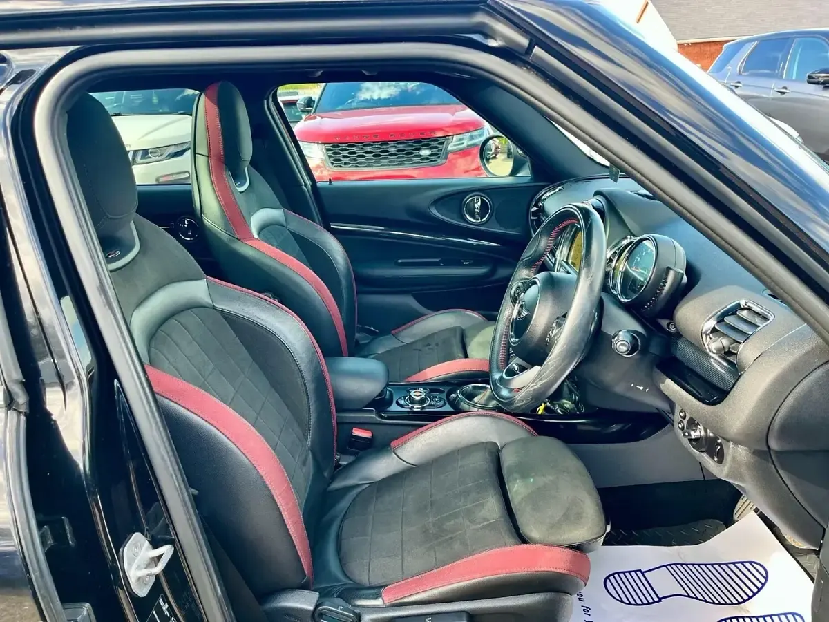 Used Mini Cooper Clubman 2016 Black Estate