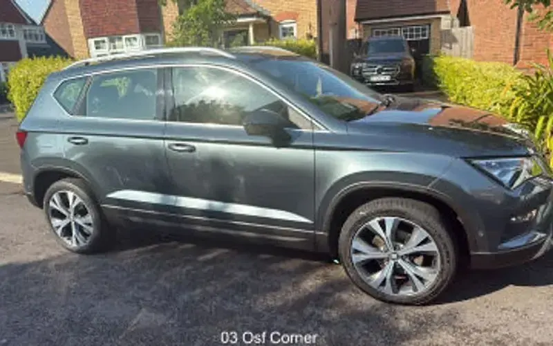 Used Seat Ateca SE Technology 150 HP (110 kW) 2020 SUV
