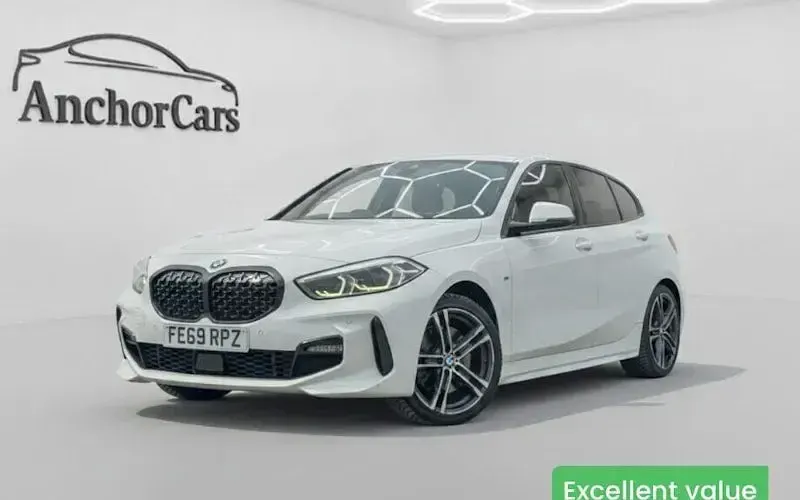 Used BMW 120 M Sport 190 HP (139 kW) 2019 Hatchback
