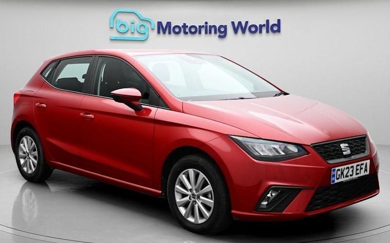 Used Seat Ibiza SE 95 HP (69 kW) 2025 Hatchback