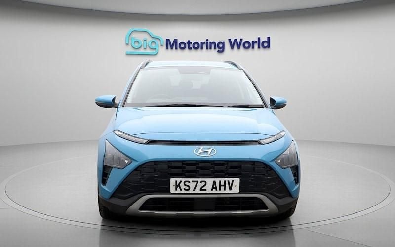 Used Hyundai Bayon Premium 101 HP (74 kW) 2024 SUV