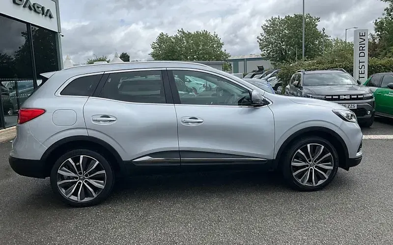 Used Renault Kadjar Iconic 140 HP (102 kW) 2021 SUV