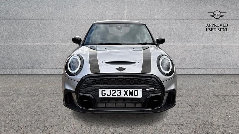 Używany Mini Cooper S Hatch 176 KM (129 kW) 2023 Srebrny Hatchback