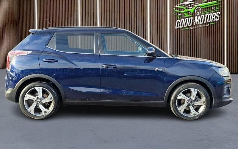 Used Ssangyong (KGM) Tivoli 163 HP (119 kW) 2025 SUV
