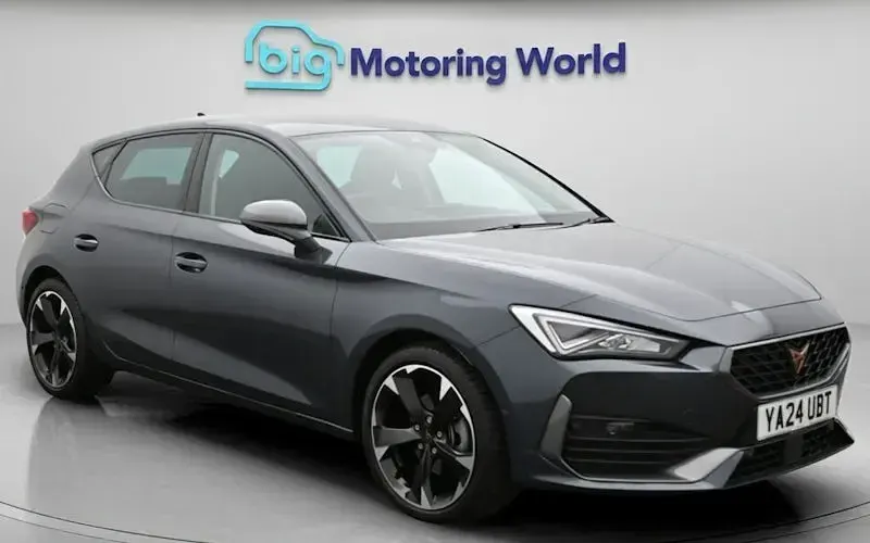 Used Cupra Leon 150 HP (110 kW) 2024 Hatchback