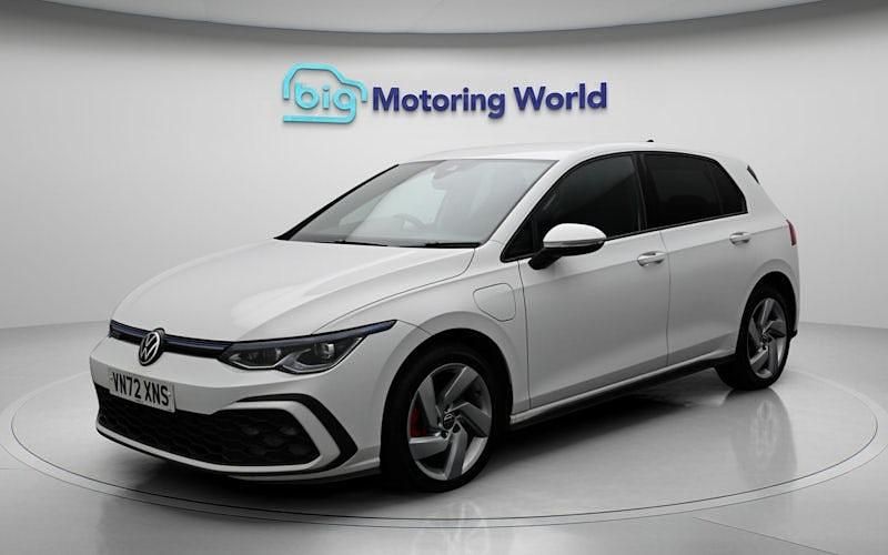 Used VW Golf VIII GTE 245 HP (180 kW) 2024 Hatchback