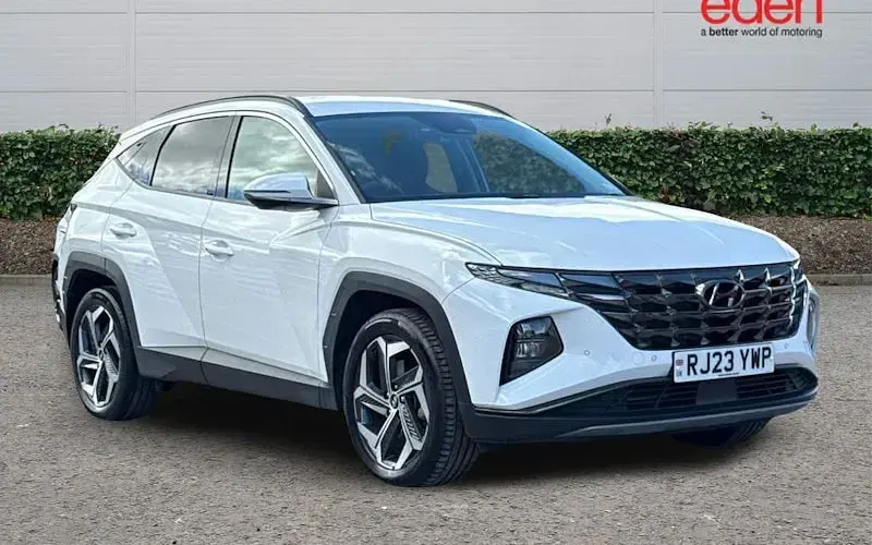 Used Hyundai Tucson Premium 230 HP (169 kW) 2024 SUV