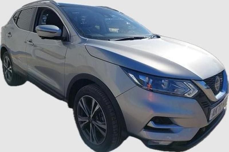 Silver Used 2020 Nissan Qashqai N-Connecta SUV | £10,950 (Super price) - Image 1/1