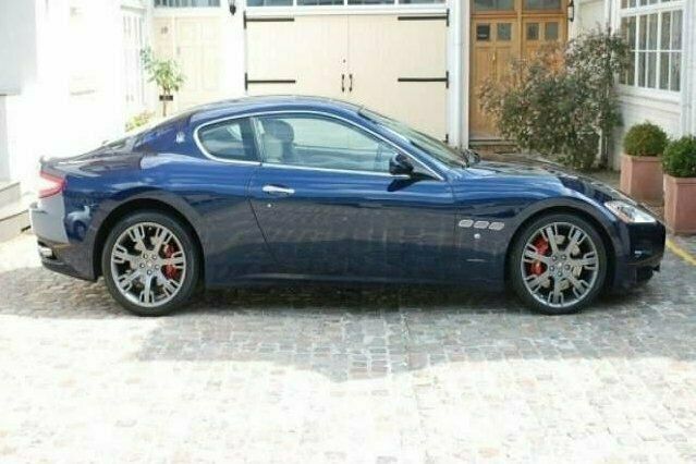 Used Maserati Granturismo 2012 Coupe