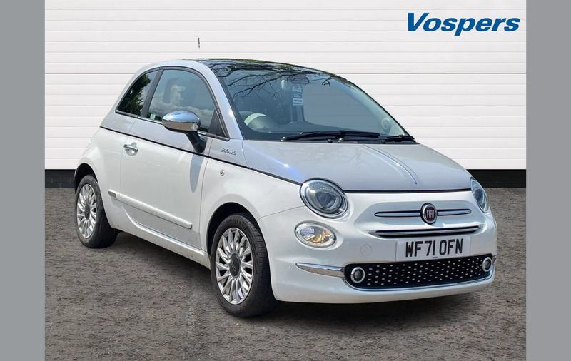 Other Used 2022 Fiat 500 Dolcevita Hatchback | £9,750 (Fair price) - Image 1/3