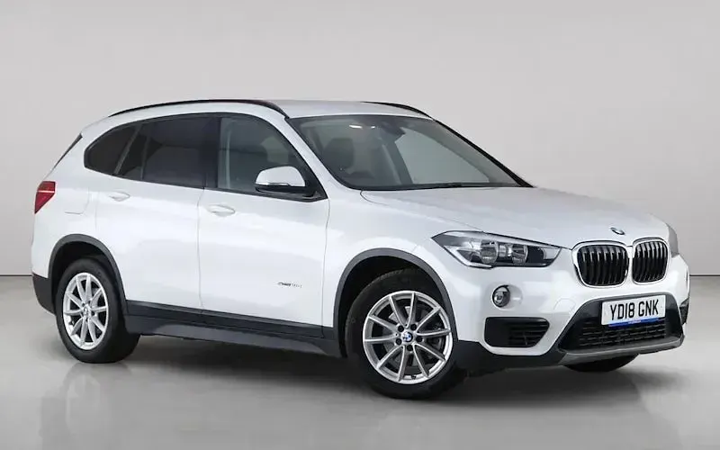 Used BMW X1 150 HP (110 kW) 2018 SUV