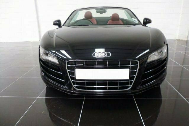 Used Audi R8 Coupé 2010 Coupe