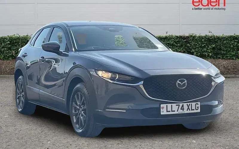 Used Mazda CX-30 Center-Line 186 HP (136 kW) 2025 SUV