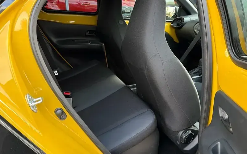 New Toyota Aygo X Sport 116 HP (85 kW) 2026 Yellow SUV