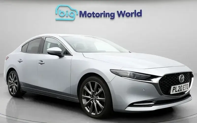 Used Mazda 3 Inclusive 180 HP (132 kW) 2020 Sedan
