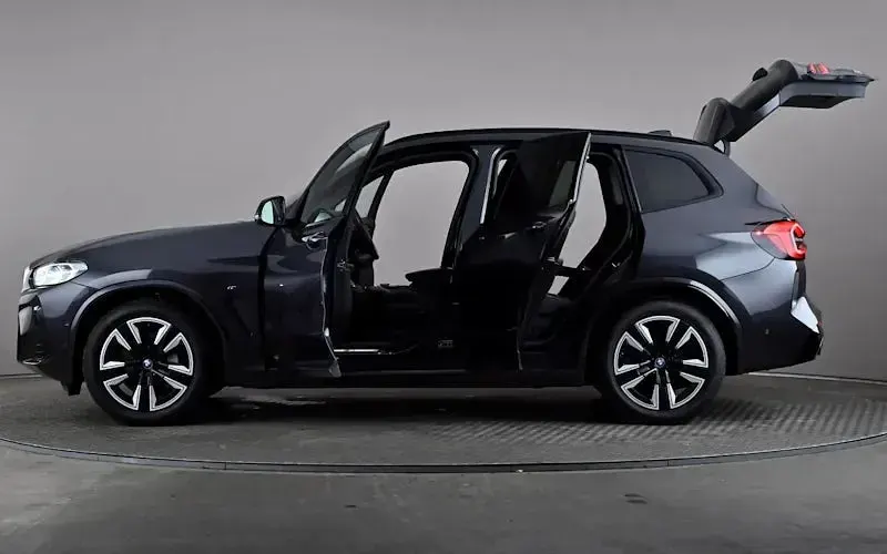 Used BMW iX3 M Sport 210 kW (286 HP) 2024 Grey SUV