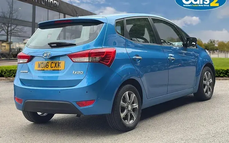 Used Hyundai ix20 SE 90 HP (66 kW) 2018 Hatchback