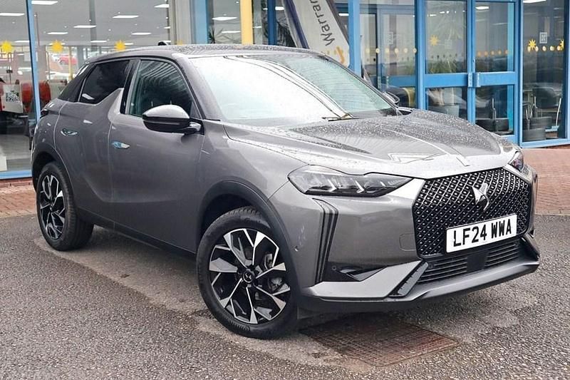 Used 2024 DS Automobiles DS3 Opera SUV | £18,489 (Expensive) - Image 1/1