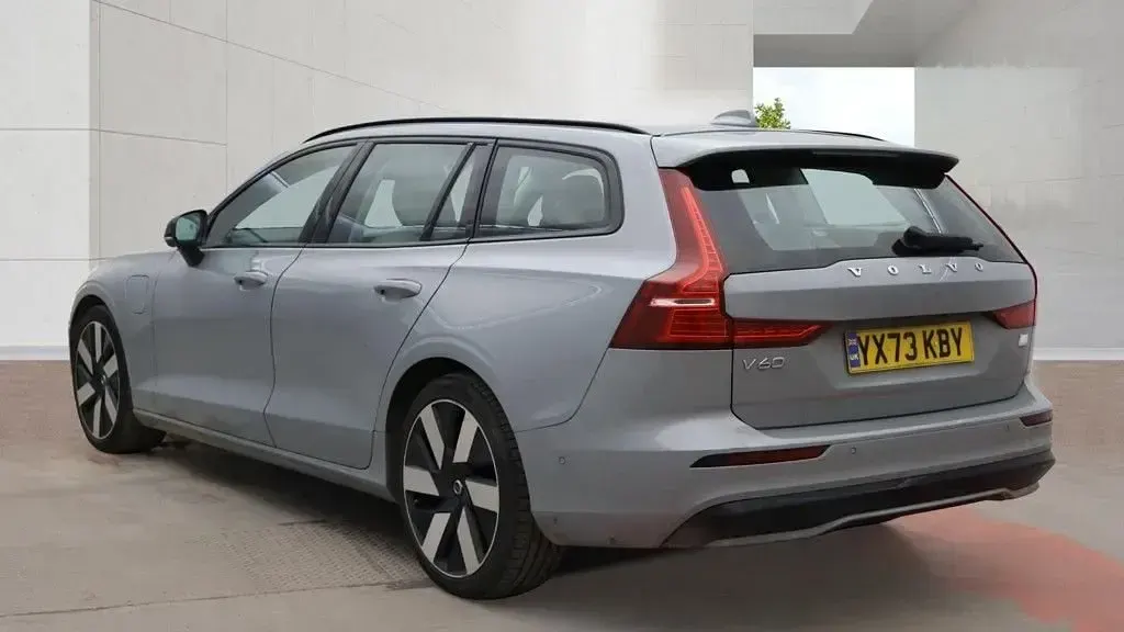 Used Volvo V60 Plus 2023 Grey Estate