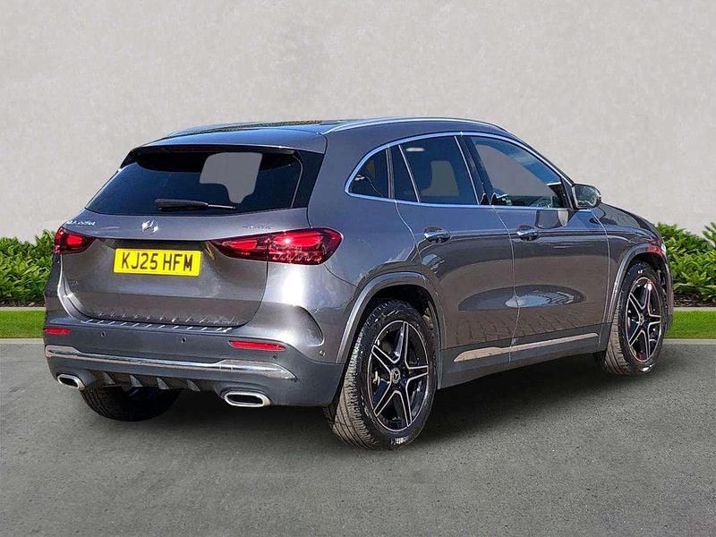 Used Mercedes GLA220 Executive 190 HP (139 kW) 2025 Grey SUV