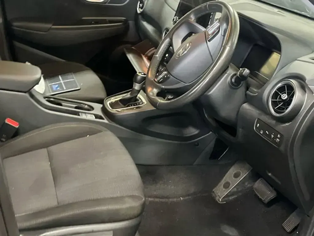 Used Hyundai Kona Premium 2022 Grey SUV