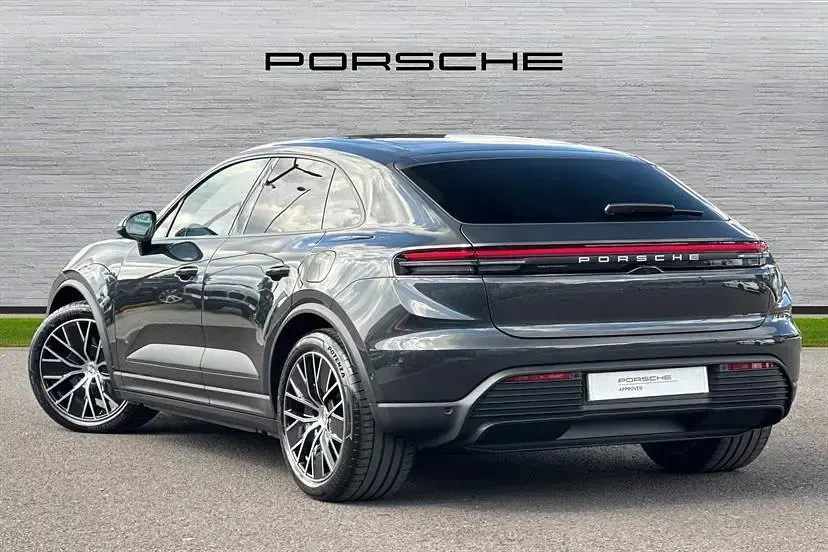 New Porsche Macan 300 kW (408 HP) 2026 Unknown SUV