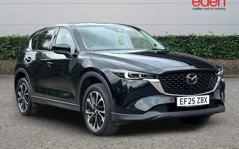 Used Mazda CX-5 Exclusive-Line 165 HP (121 kW) 2025 SUV