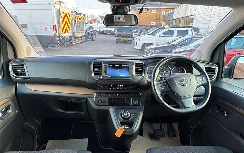 Used Toyota Proace Verso City 180 HP (132 kW) 2019 Grey Estate