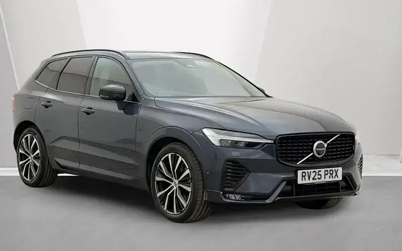 Used Volvo XC60 Ultra 250 HP (183 kW) 2025 SUV