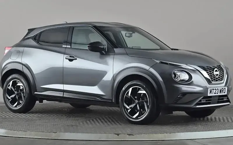 Used Nissan Juke N-Connecta 114 HP (83 kW) 2023 SUV