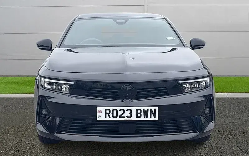 Used Vauxhall Astra 131 HP (96 kW) 2026 Hatchback