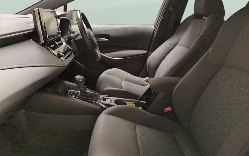 Used Ford Kuga ST-Line 150 HP (110 kW) 2019 Black SUV