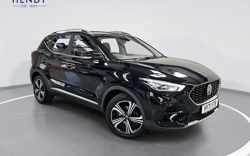 Used 2023 MG ZS Excite Sedan | £10,799 (Good price) - Image 1/4