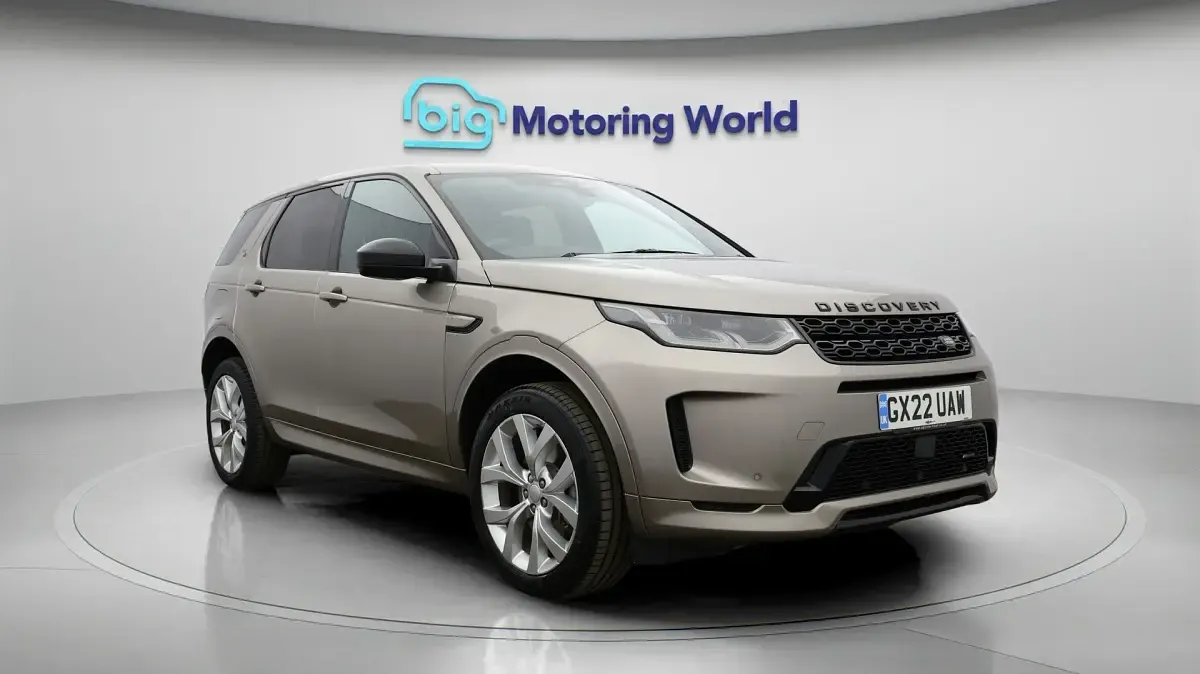 Used Land Rover Discovery Sport SE Dynamic 309 HP (227 kW) 2022 SUV