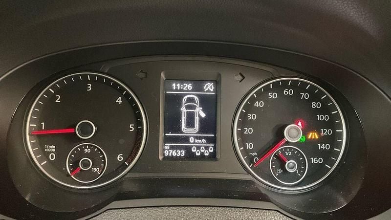 Used VW Sharan SEL 177 HP (130 kW) 2020 Grey MPV