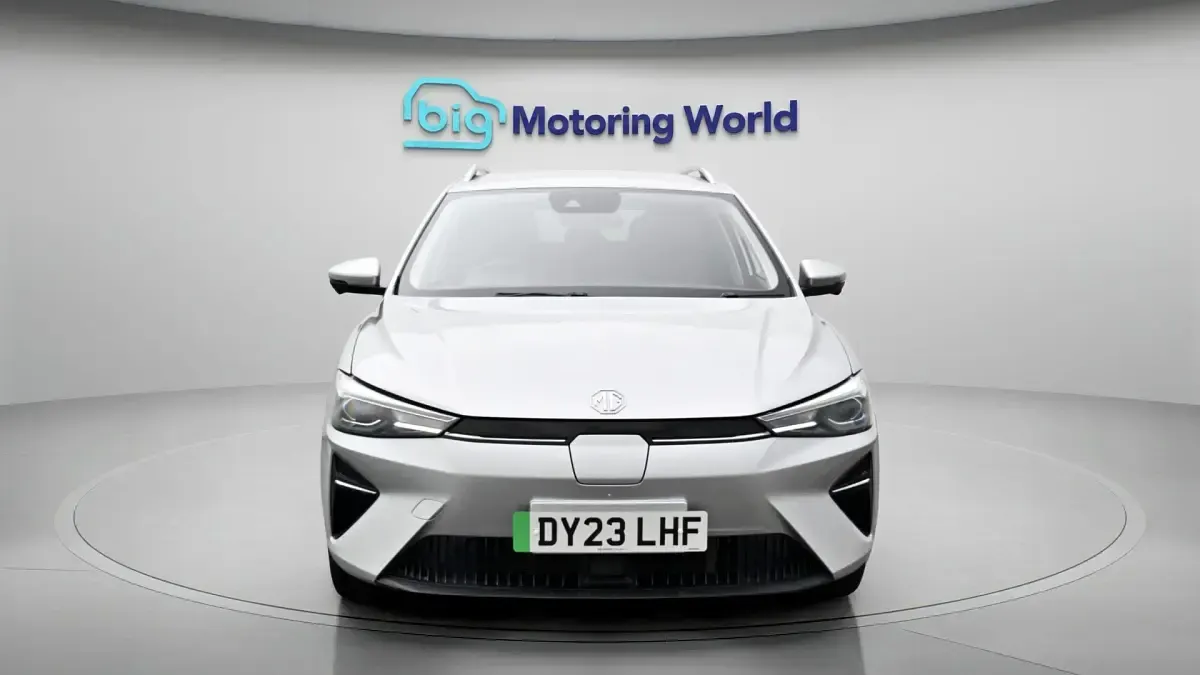 Used MG MG5 EV Trophy 113 kW (154 HP) 2023 Estate