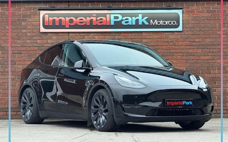 Usado Tesla Model Y Performance 392 kW (534 HP) 2023 SUV