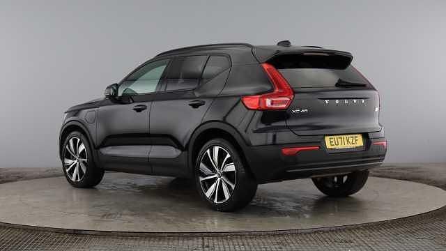 Used Volvo XC40 R-Design Pro 257 HP (189 kW) 2021 Black SUV