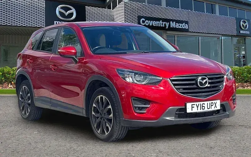 Used Mazda CX-5 Inclusive 175 HP (128 kW) 2017 SUV