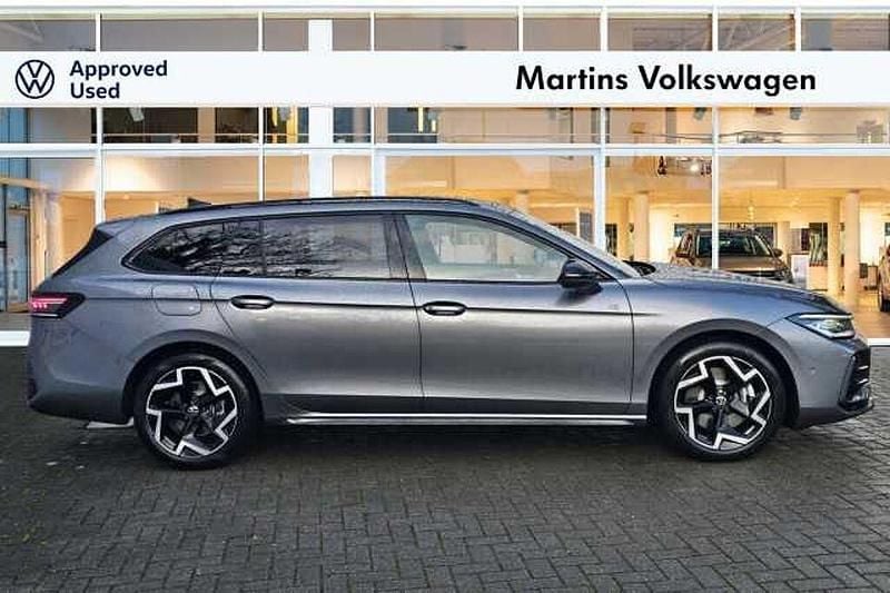 New VW Passat 204 HP (150 kW) 2026 Estate