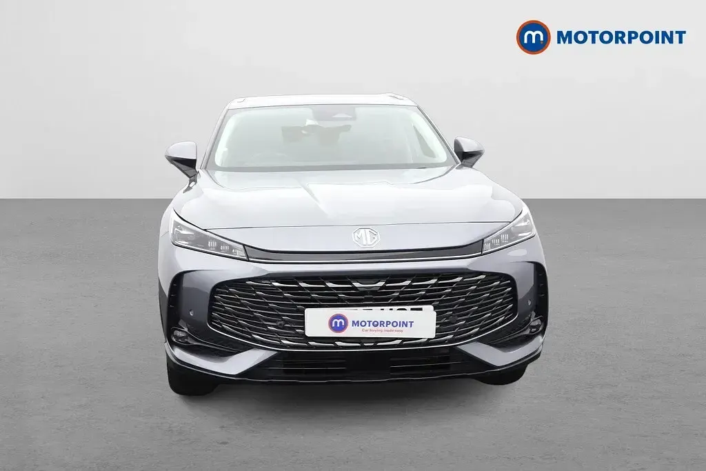 Used MG HS Trophy 224 HP (164 kW) 2025 Grey SUV