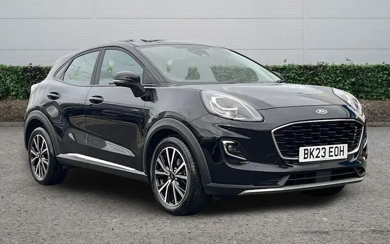 Used Ford Puma Titanium 155 HP (114 kW) 2023 SUV