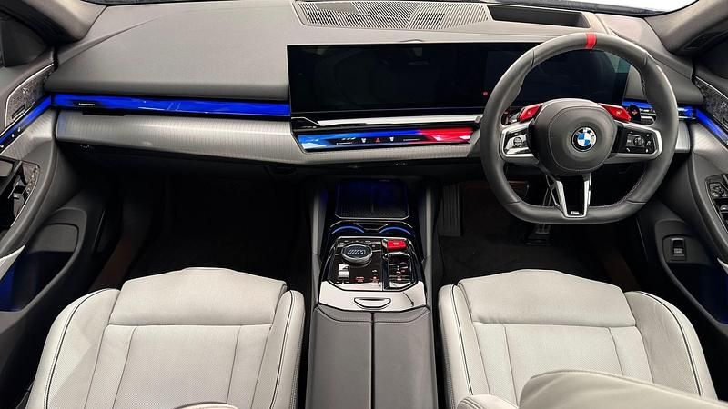 Used BMW M5 Comfort Edition 717 HP (527 kW) 2025 Blue